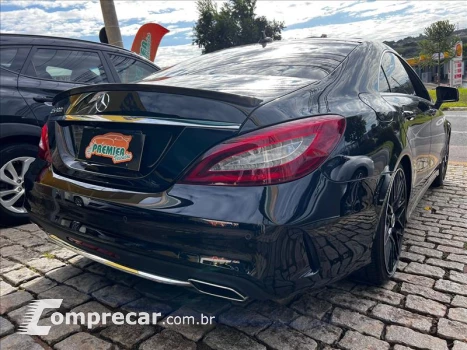 CLS 400 3.0 V6
