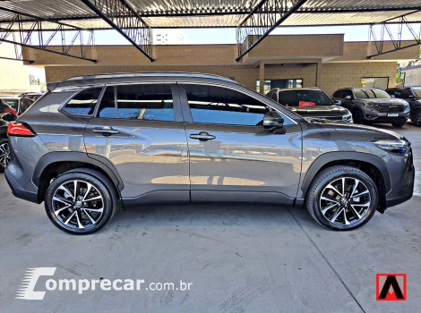 COROLLA CROSS 1.8 VVT-I Hybrid XRX