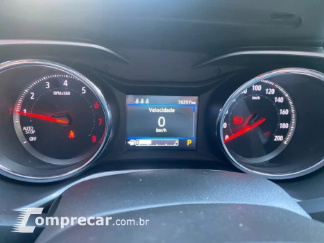 TRACKER 1.2 Turbo Premier