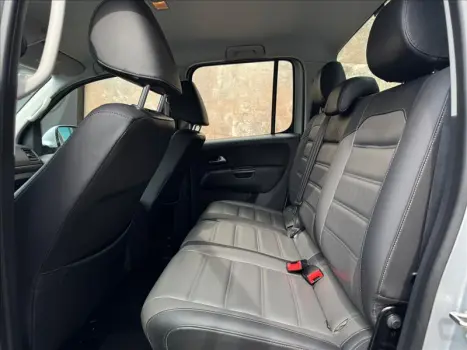 AMAROK 2.0 Comfortline 4X4 CD 16V Turbo Intercooler