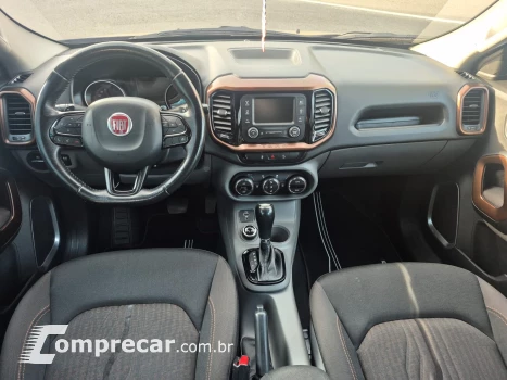 TORO 2.0 16V Turbo Volcano 4WD AT9