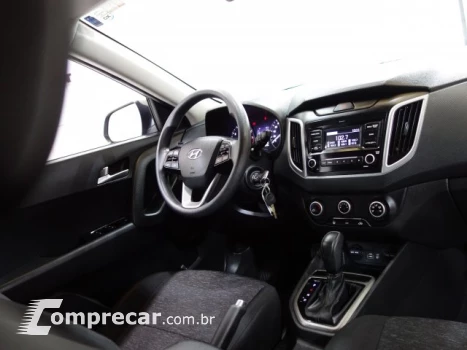 CRETA - 1.6 16V ACTION AUTOMÁTICO