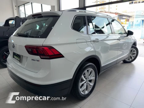 Tiguan Confortline 1.4