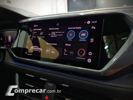 TAOS 1.4 250 TSI TOTAL FLEX HIGHLINE AUTOMÁTICO