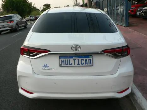 COROLLA 2.0 Vvt-ie GLI