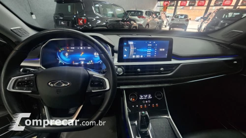 Tiggo 8 Max Drive 1.6 Turbo Aut.