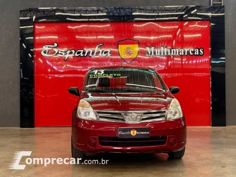 Livina 1.8 S 16V Flex 4P Automático