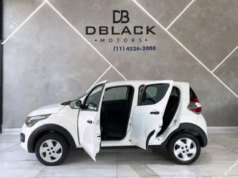 Fiat MOBI LIKE 1.0 Fire Flex 5p. 4 portas