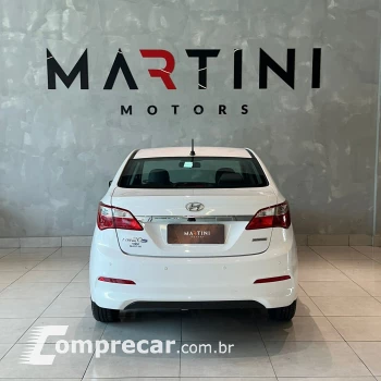 HB20S C.Style/C.Plus1.6 Flex 16V Aut. 4p