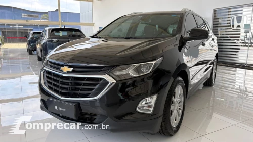 CHEVROLET Equinox 2.0 LT (Aut) 4 portas