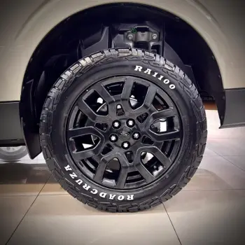 MAVERICK 2.5 Hybrid Lariat E-