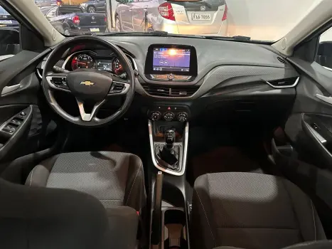 ONIX HATCH 1.0 12V Flex 5p Mec.