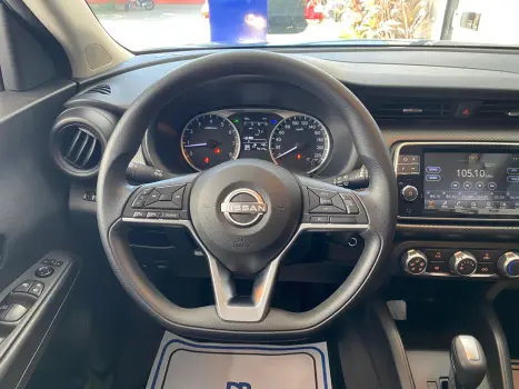 KICKS Active 1.6 16V Flex Aut.