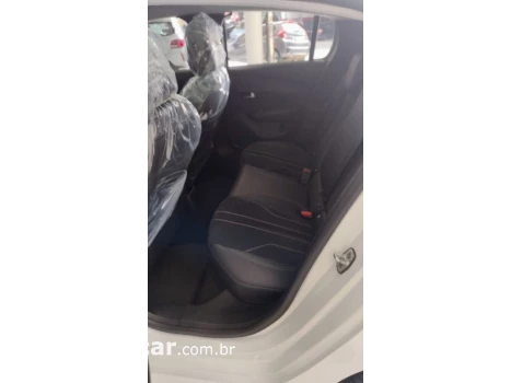 208 1.6 16V FLEX ALLURE AT6