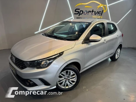 Fiat ARGO 1.0 6V Flex. 4 portas