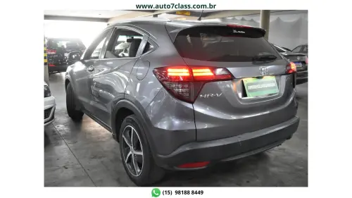HR-V - 1.8 16V EX 4P AUTOMÁTICO
