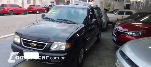 CHEVROLET BLAZER 4.3 SFI DLX Executive 4X2 V6 12V 4 portas