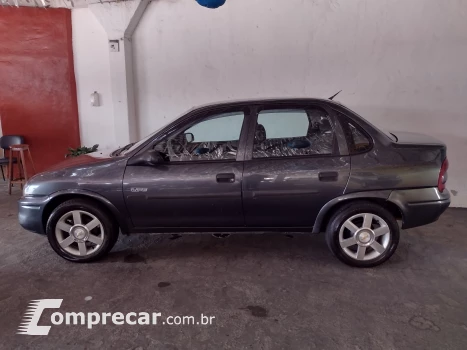 CLASSIC 1.0 MPFI VHC Life 8V