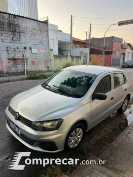 GOL 1.0 12V MPI Totalflex Trendline