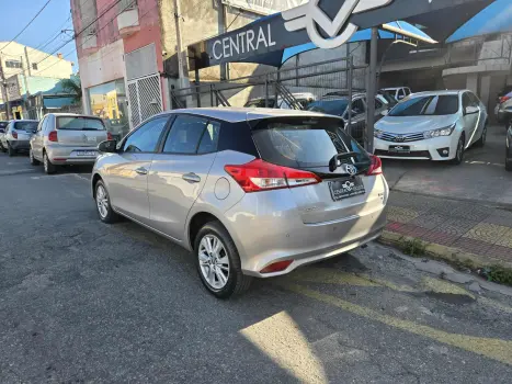 YARIS 1.3 16V XL Live