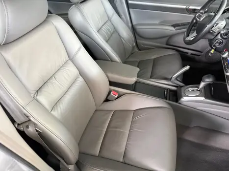 Civic Sedan EXS 1.8/1.8 Flex 16V Aut. 4p