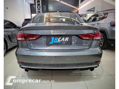 A3 2.0 TFSI SEDAN AMBITION 16V GASOLINA 4P S-TRONIC