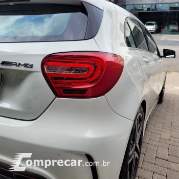 Classe A 250 2.0 TB Sport Aut.