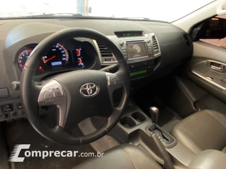 HILUX 2.7 SRV 4X2 CD 16V