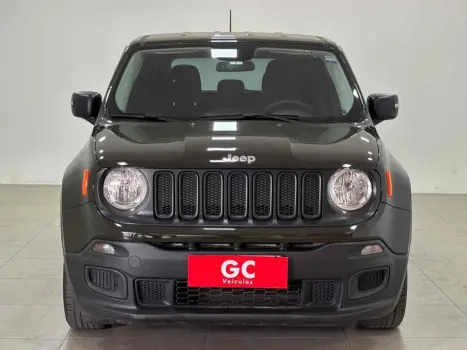RENEGADE 1.8 16V FLEX 4P AUTOMÁTICO