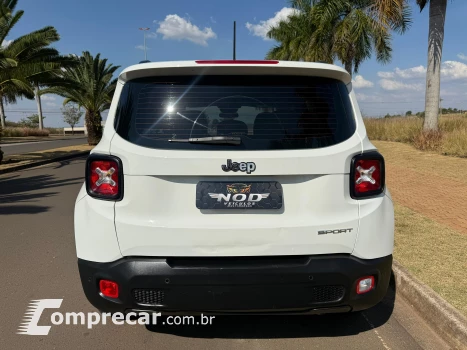 RENEGADE 1.8 16V Sport