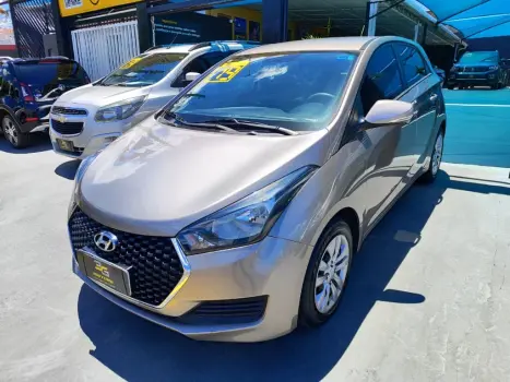 Hyundai HB20 Comf./C.Plus/C.Style 1.0 Flex 12V 5 portas