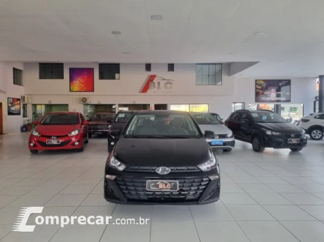 HB20 - 1.0 12V SENSE PLUS MANUAL