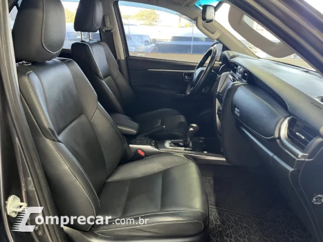 HILUX SW4 2.7 SRV 4X2 16V