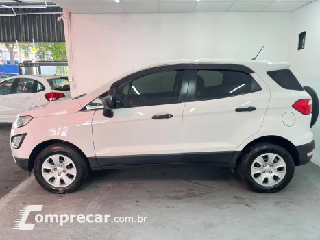 EcoSport SE 1.5 12V Flex 5p Aut.