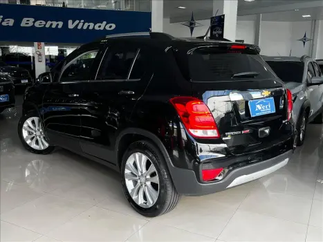 TRACKER 1.4 16V TURBO FLEX PREMIER AUTOMÁTICO