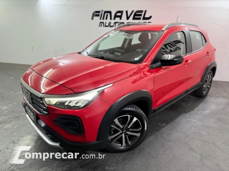 PULSE 1.0 Turbo 200 Audace