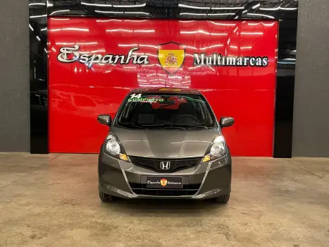 Fit 1.4 Cx 16V Flex 4P Automático