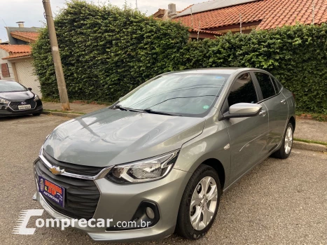 ONIX 1.0 Turbo Plus LTZ