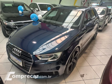 Audi A3 1.6 Sportback 8V 4 portas