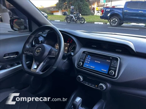 KICKS 1.6 16vstart SV