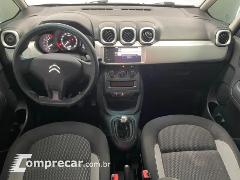 AIRCROSS 1.5 LIVE 8V FLEX 4P MANUAL