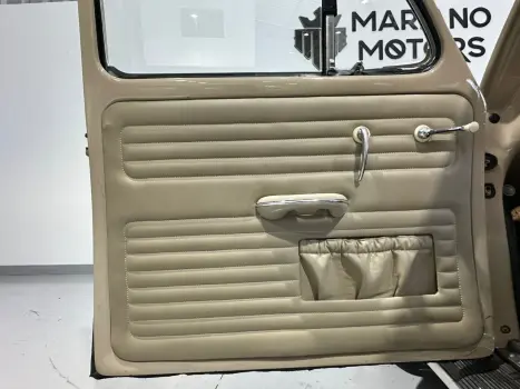 FUSCA 1.3 8V GASOLINA 2P MANUAL