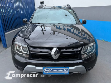 DUSTER 1.6 Dynamique 4X2 16V