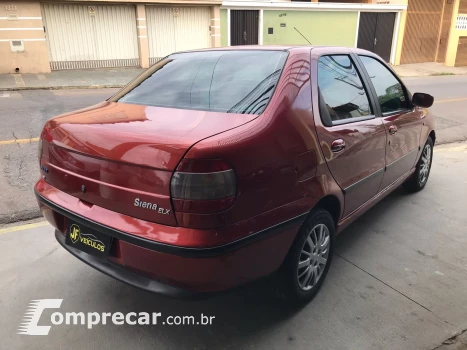 SIENA 1.6 MPI HL 16V