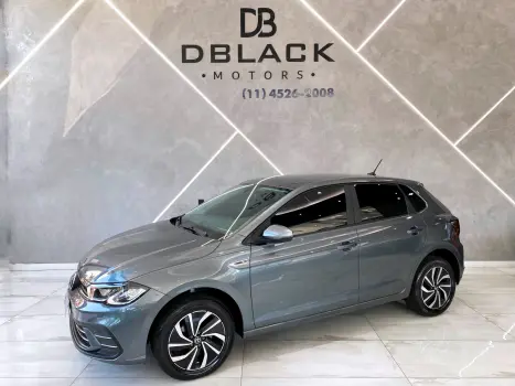 Polo Highline TSI 1.0 Flex 12V Aut.