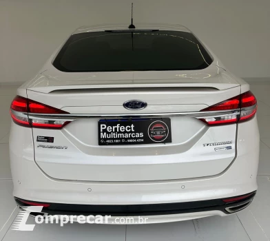 FUSION 2.0 Gtdi Titanium AWD 16V