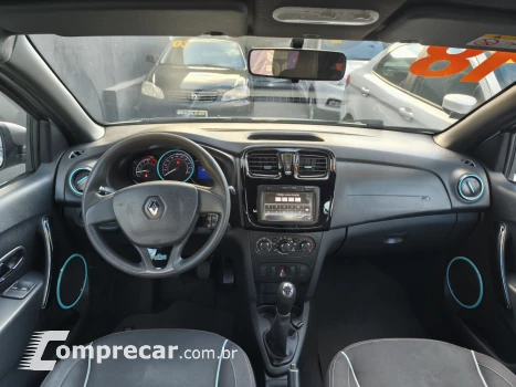 SANDERO 1.0 12V SCE FLEX VIBE MANUAL