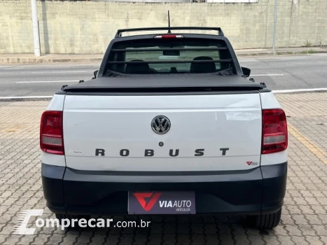 SAVEIRO - 1.6 MSI ROBUST CS 8V 2P MANUAL