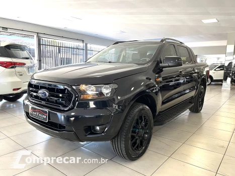 FORD RANGER 2.0 Turbo CD XLS 4X2 4 portas