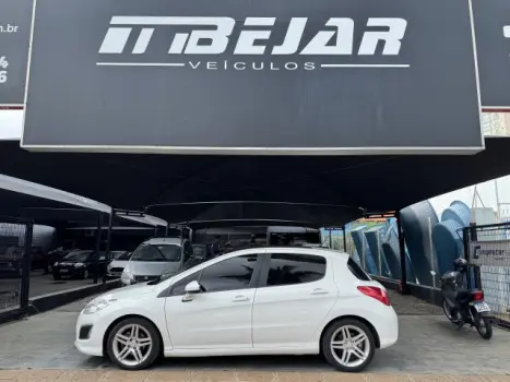 PEUGEOT 308 - 1.6 ACTIVE 16V 4P MANUAL 4 portas